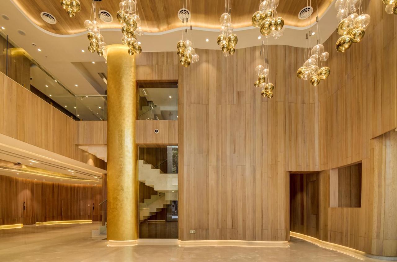 Hotel Vividus Bengalúr Exteriér fotografie